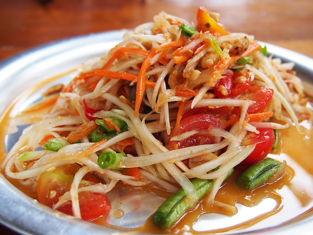 papaya-salad-710613_640